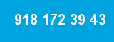 918 172 39 43 918 172 39 43
